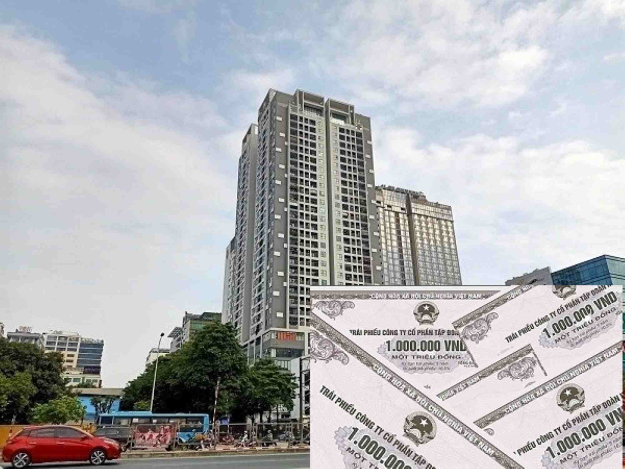 Real estate boom will push up corporate bond market (illustrative photo). Photo: Luc Giang