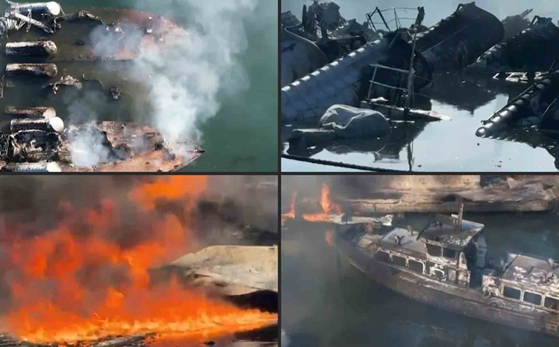 Israel has repeatedly attacked Syria in recent days. Photo: AFP
