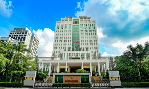 Hợp nhất Bộ Tài nguyên và Môi trường và Bộ Nông nghiệp và Phát triển nông thôn. Ảnh: VGP