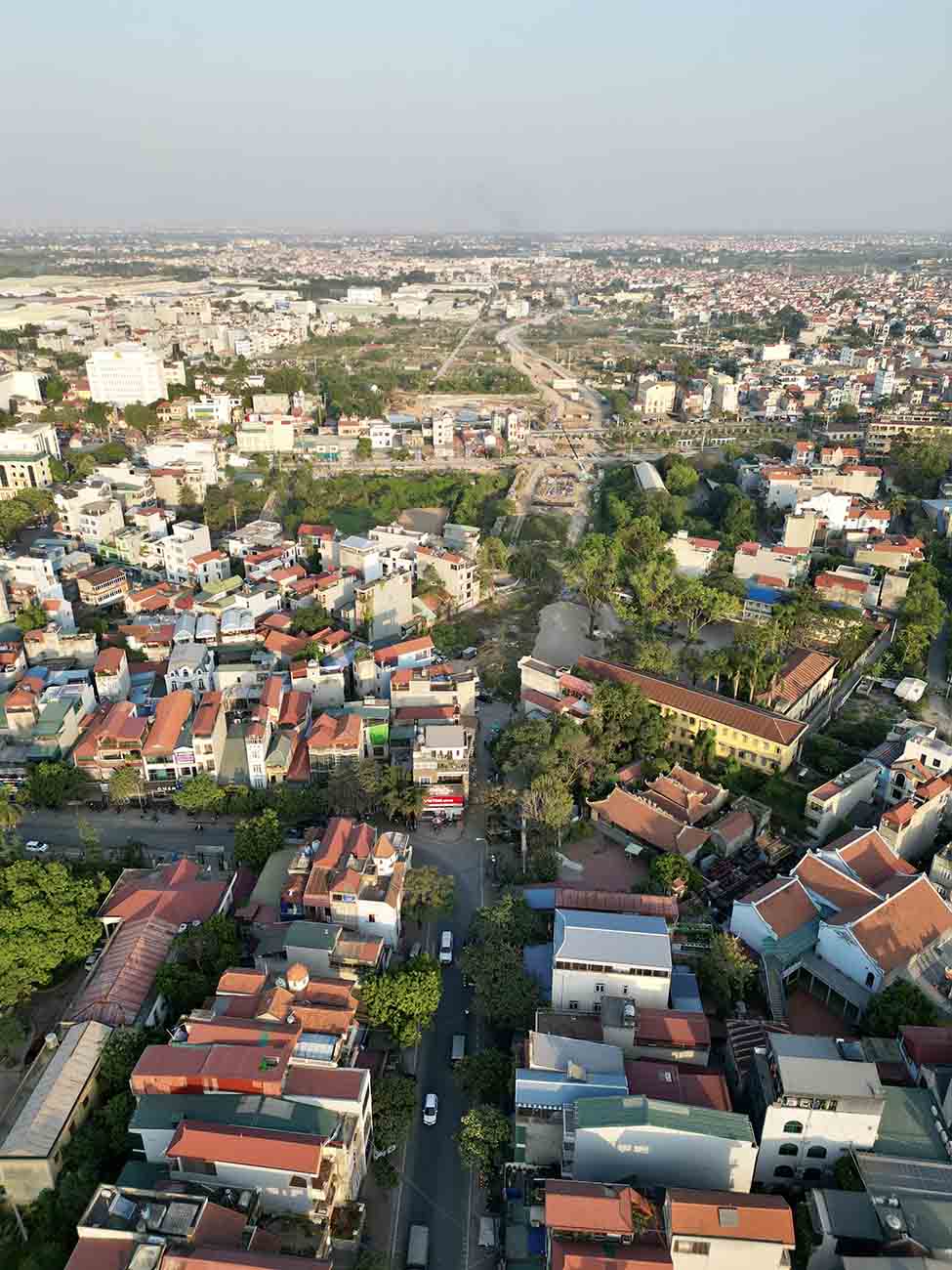 Theo kế hoạch, dự án cầu vượt Dương Trực Nguyên sẽ hoàn thành vào năm 2025, 
