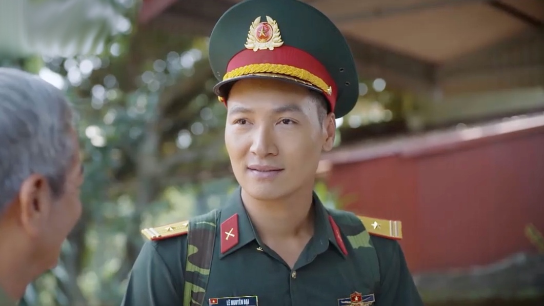 Scene from "Spacetime" episode 9. Photo: Cut from the movie