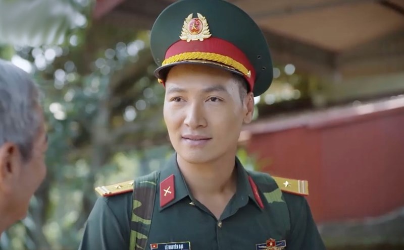 Không thời gian tập 13: Trung tá Đại phát hiện bất thường ở vùng núi