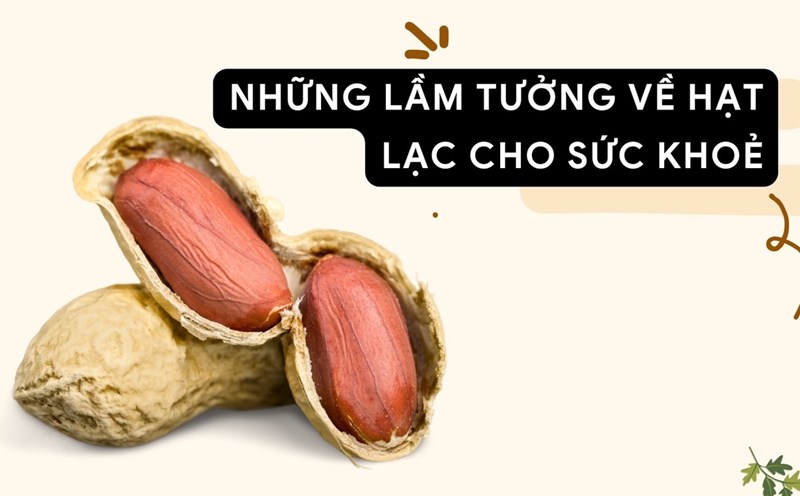 Peanuts are high in calories but have the ability to support weight loss. Photo collage: HUONG SON