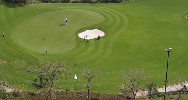 Mời vốn FDI làm sân golf chuẩn thi đấu quốc tế ở Quảng Ninh