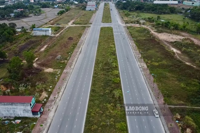 Dự án khiến loạt lãnh đạo ở Thái Nguyên bị khai trừ Đảng