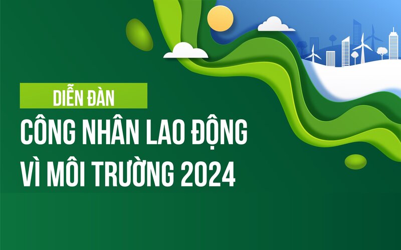 The forum will be held at 2:00 p.m. on December 12. Graphics: Van Thang