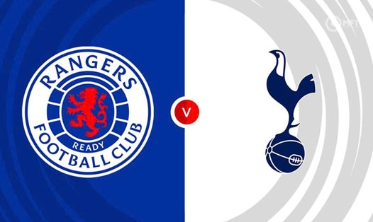 Rangers đối đầu với Tottenham tại Europa League.  Ảnh: MFT
