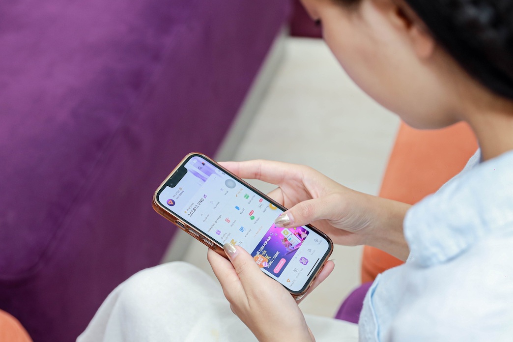 The bank keeps reporting errors, TPBank users are upset. Photo: TPBank.