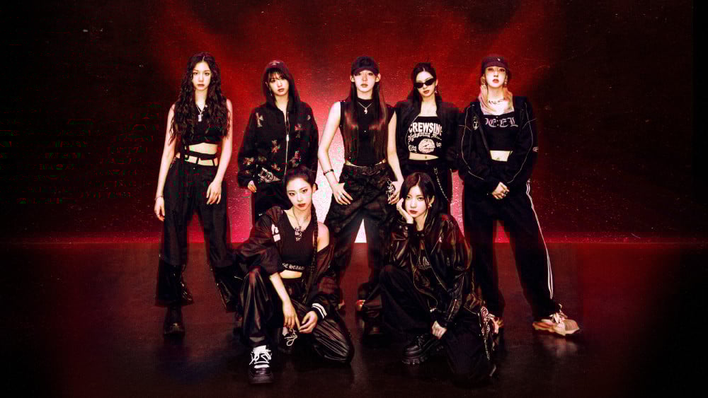 Baby Monster group. Photo: AllKPop.