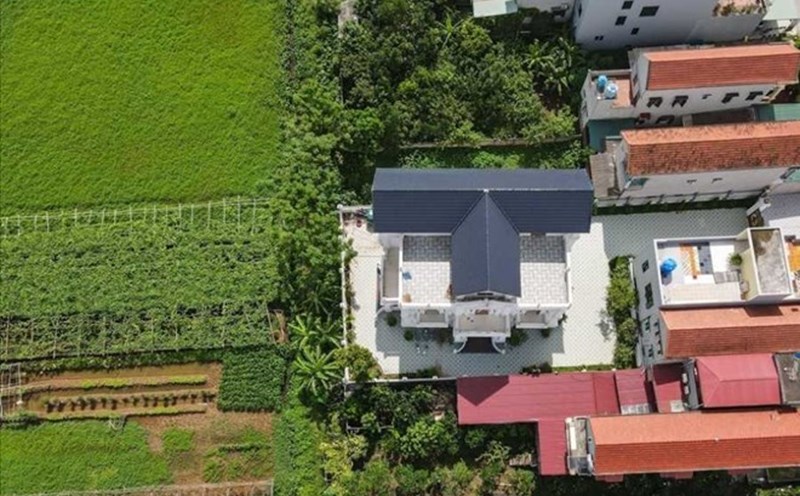 Notes when converting non-agricultural land from non-residential land to residential land. Photo: Phan Anh