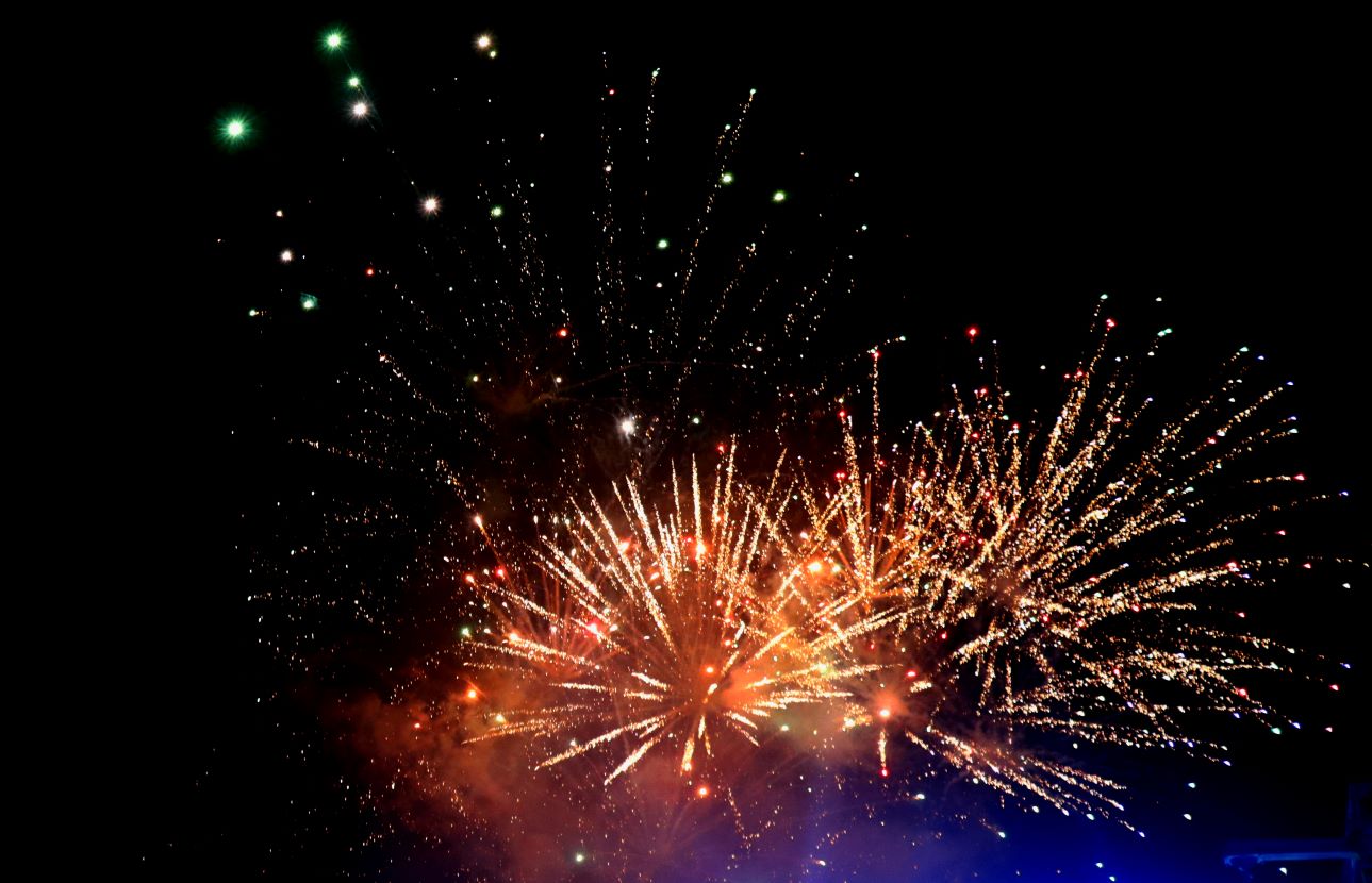 Many localities across the country, including Khanh Hoa, will organize fireworks displays during Tet in Khanh Hoa. Photo: Lam Dien