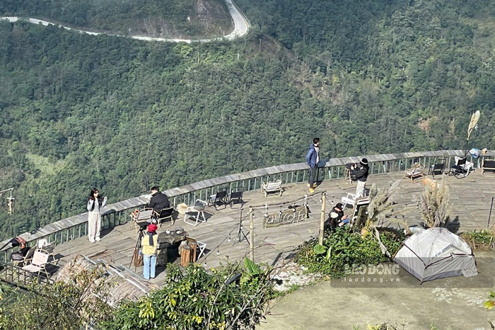 Day la diem den duoc yeu thich, thu hut nhieu du khach khi den voi Sa Pa voi ve dep nui rung hoang so den tho mong.