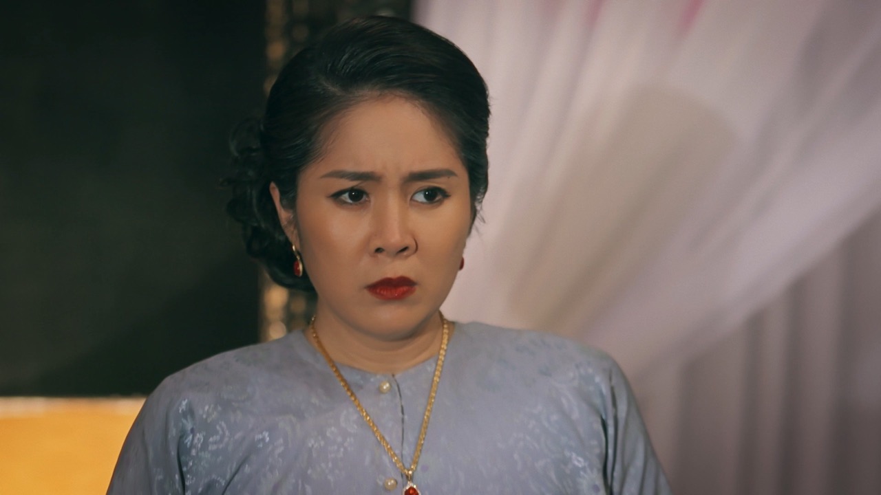 Plot in "The Ambition to Be Rich". Photo: Producer.