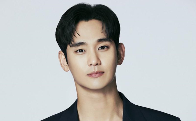 Actor Kim Soo Hyun. Photo: Instagram