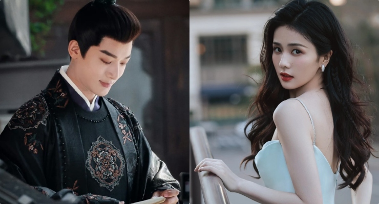 Bach Loc and Truong Van Y. Photo: Producer.