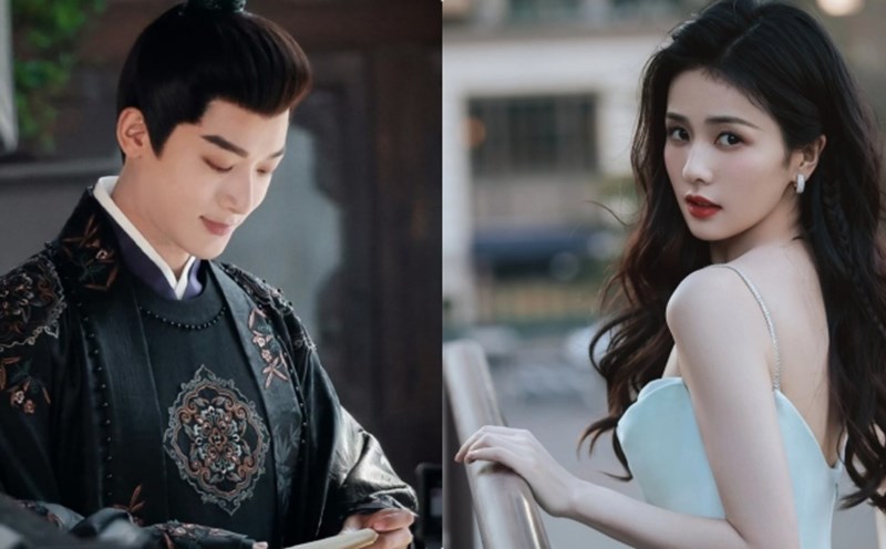 Bach Loc and Truong Van Y. Photo: Producer.