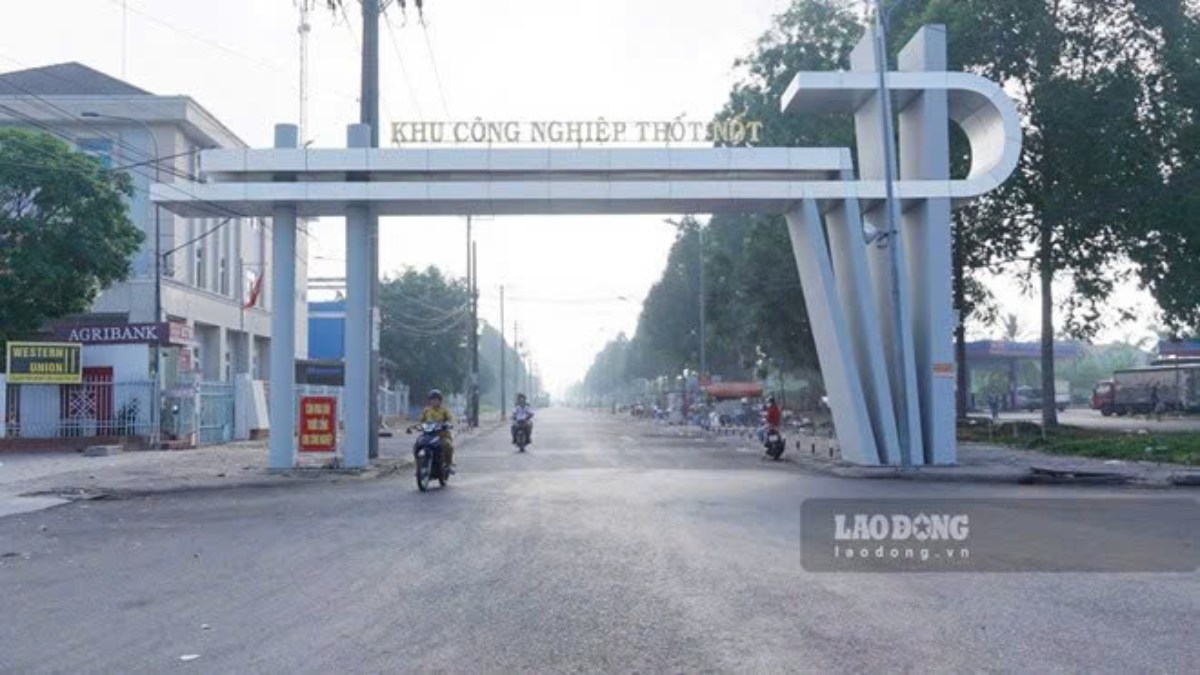 Businesses in Can Tho expect the lowest Tet bonus to be 200,000 VND and the highest to be 300 million VND. Photo: Ta Quang