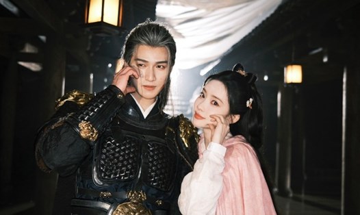 Mạnh Tử Nghĩa, Lý Quân Nhuệ được yêu thích khi đóng phim "Cửu trọng tử".