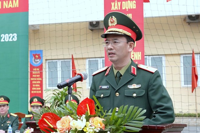 Thủ tướng bổ nhiệm 2 Thiếu tướng quân đội