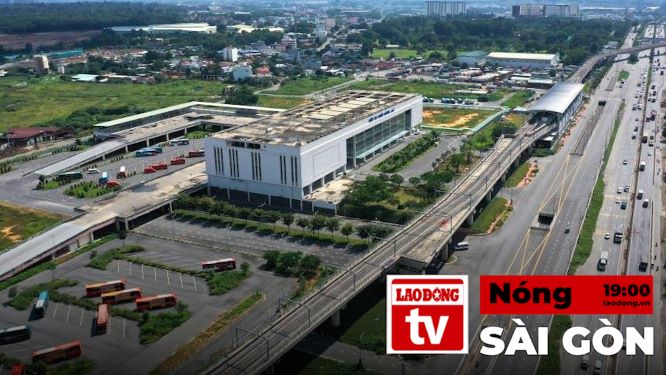 Hot Saigon: What are the expectations to rescue the largest bus station in the country?