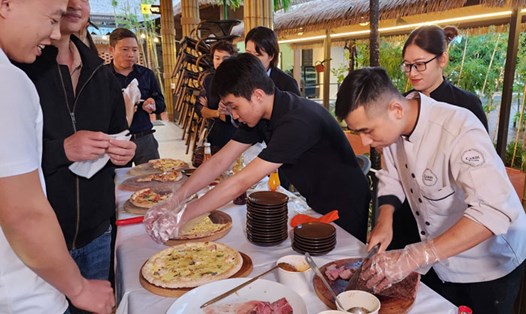 Đà Nẵng nay sẽ có nhiều sự kiện mang đến trải nghiệm ẩm thực thú vị cho  khách du lịch. Ảnh: Nguyên Thi