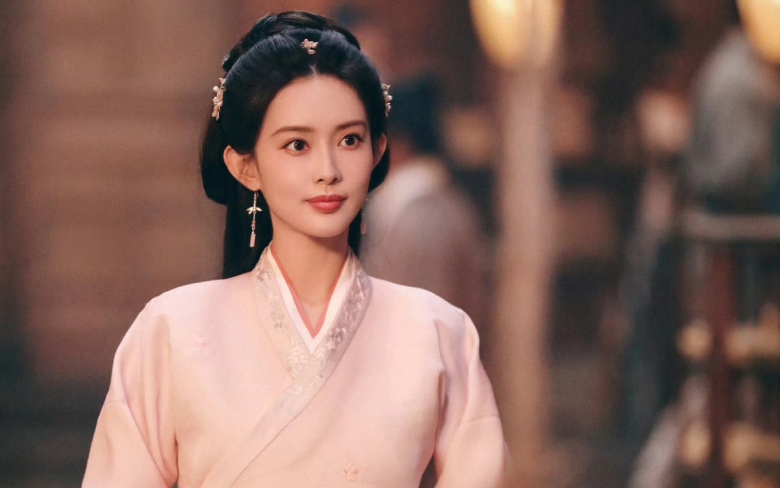 Actress Meng Ziyi in the movie "The Nine Deadly Sins". Photo: Sina