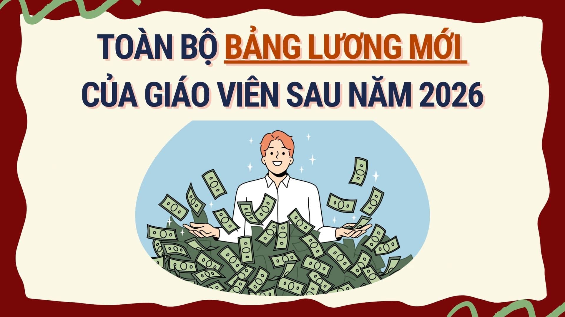 New points in teachers' salary table after 2026. Graphics: Hoang Le