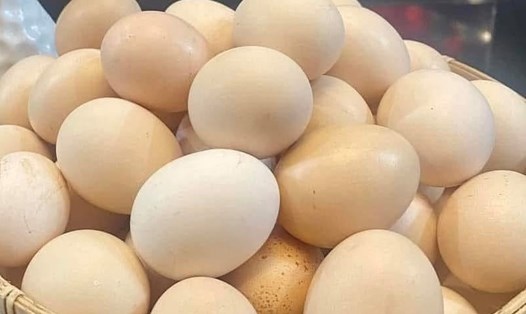 Một chế độ ăn sáng khoa học bao gồm trứng và rau xanh có tác dụng giảm cân. Ảnh: Kiều Vũ