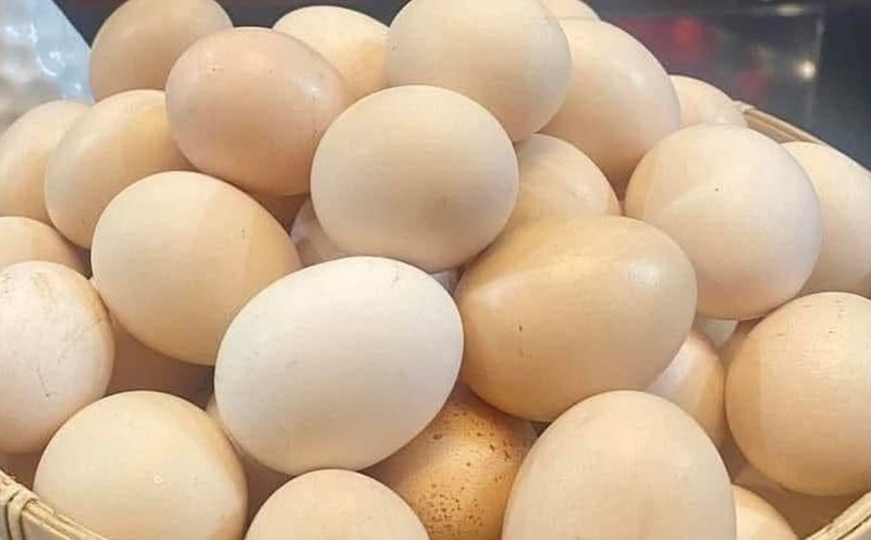 A scientific breakfast including eggs and green vegetables helps to lose weight. Photo: Kieu Vu