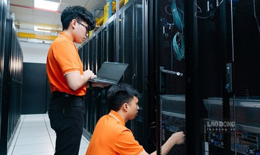 Trí tuệ nhân tạo sẽ thay đổi cách chúng ta sống. Ảnh: Thảo My