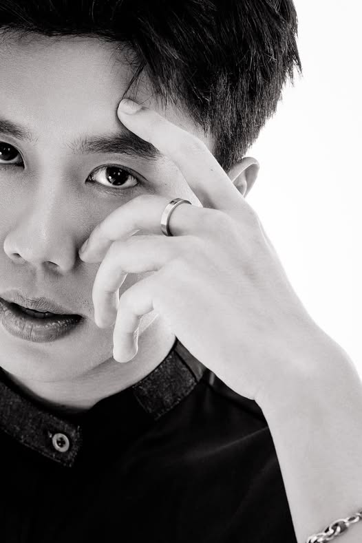 Actor Long Vu. Photo: Character provided