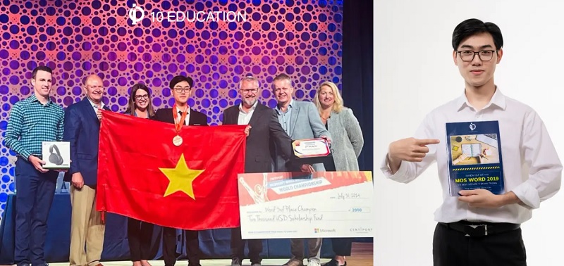 10 Education khong ngung doi moi va cap nhat chuong trinh giang day bam sat de thi thuc te.