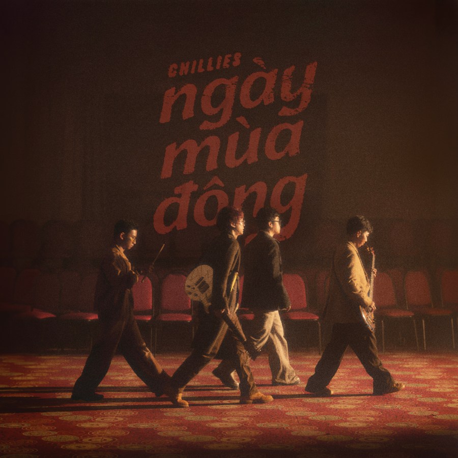 Ca khuc “ngay mua dong” chinh thuc ra mat tren moi nen tang.