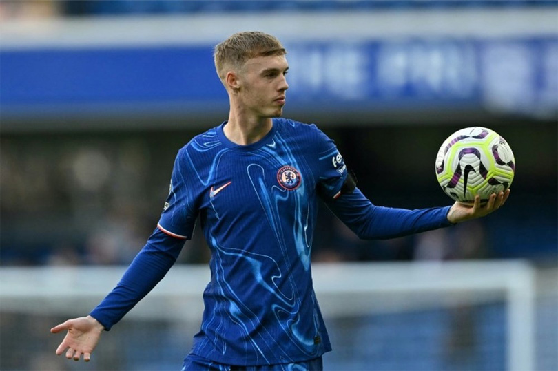 Cole Palmer da toa sang ruc ro sau khi gia nhap Chelsea tu Man City. Anh: AFP