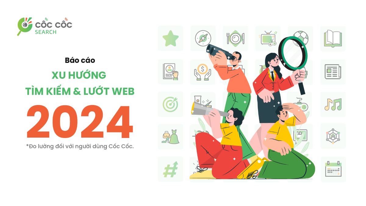 Internet search trends show an explosion in keyword searches for online phenomena, entertainment events and technology that are gaining traction. Photo: Kieu Trang