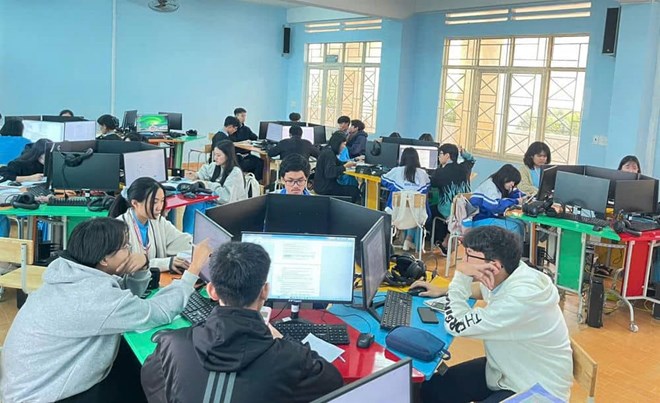 Sở Giáo dục Gia Lai nói gì về gói thầu “Dạy học thông minh”?