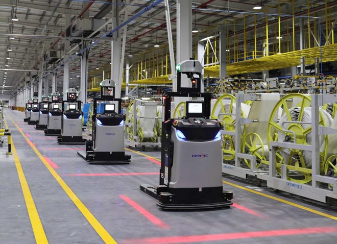 Lý do dự án 500 triệu USD chọn Bình Phước xây dựng nhà máy