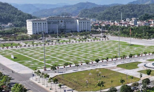 UBND Sơn La chấp thuận nhà đầu tư dự án khu đô thị hơn 380 tỉ đồng. Ảnh: Anh Tuấn