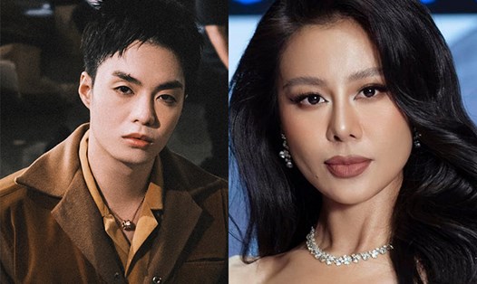 Negav và Nam Thư. Ảnh: Nhà sản xuất