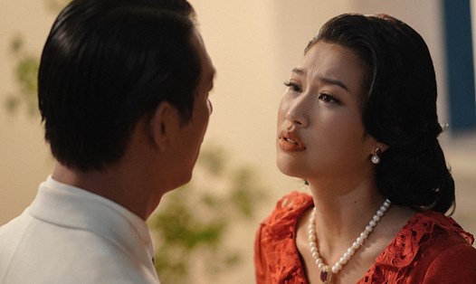 Thiên Ân, Song Luân trong Công tử Bạc Liêu. Ảnh: Nhà sản xuất.