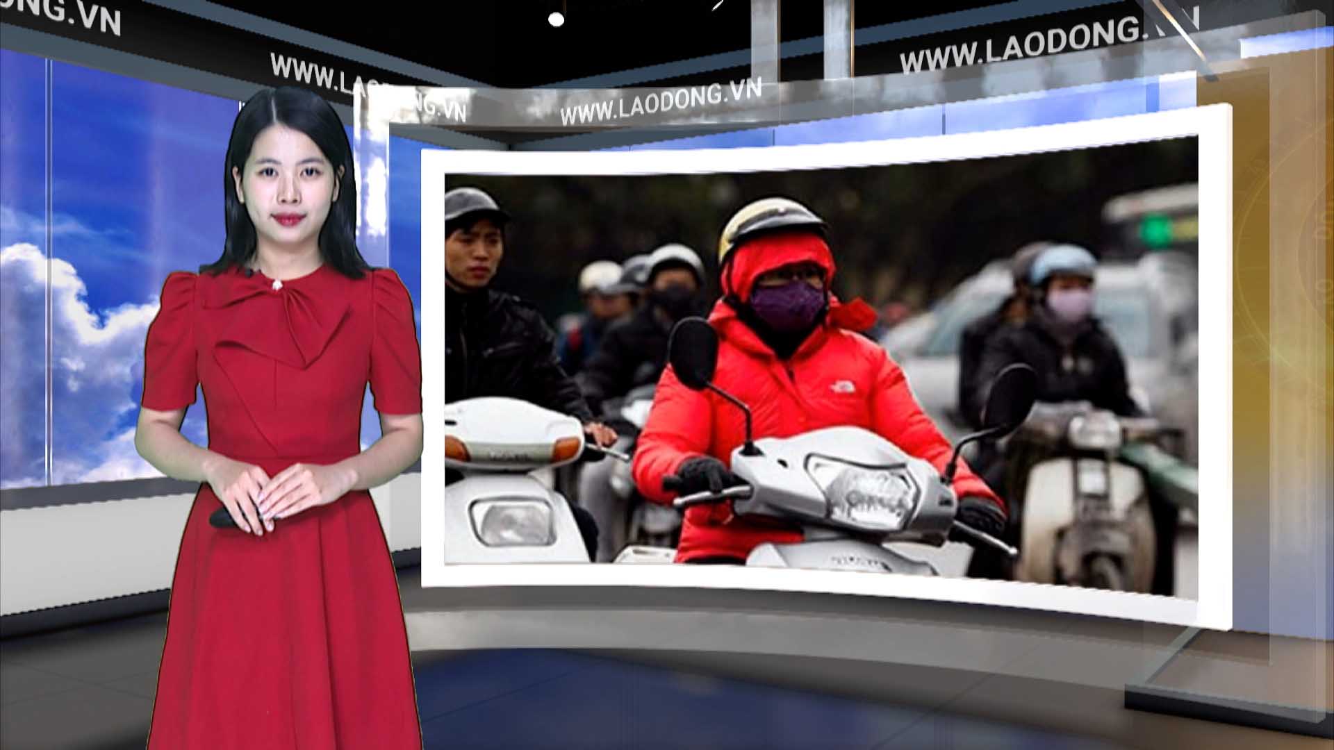 Weather forecast tonight and tomorrow 14.12