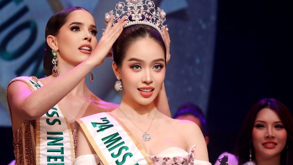 Miss Huynh Thi Thanh Thuy. Photo: Golden Lotus