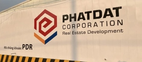 Phat Dat currently has a large inventory. Photo: Bao Bao