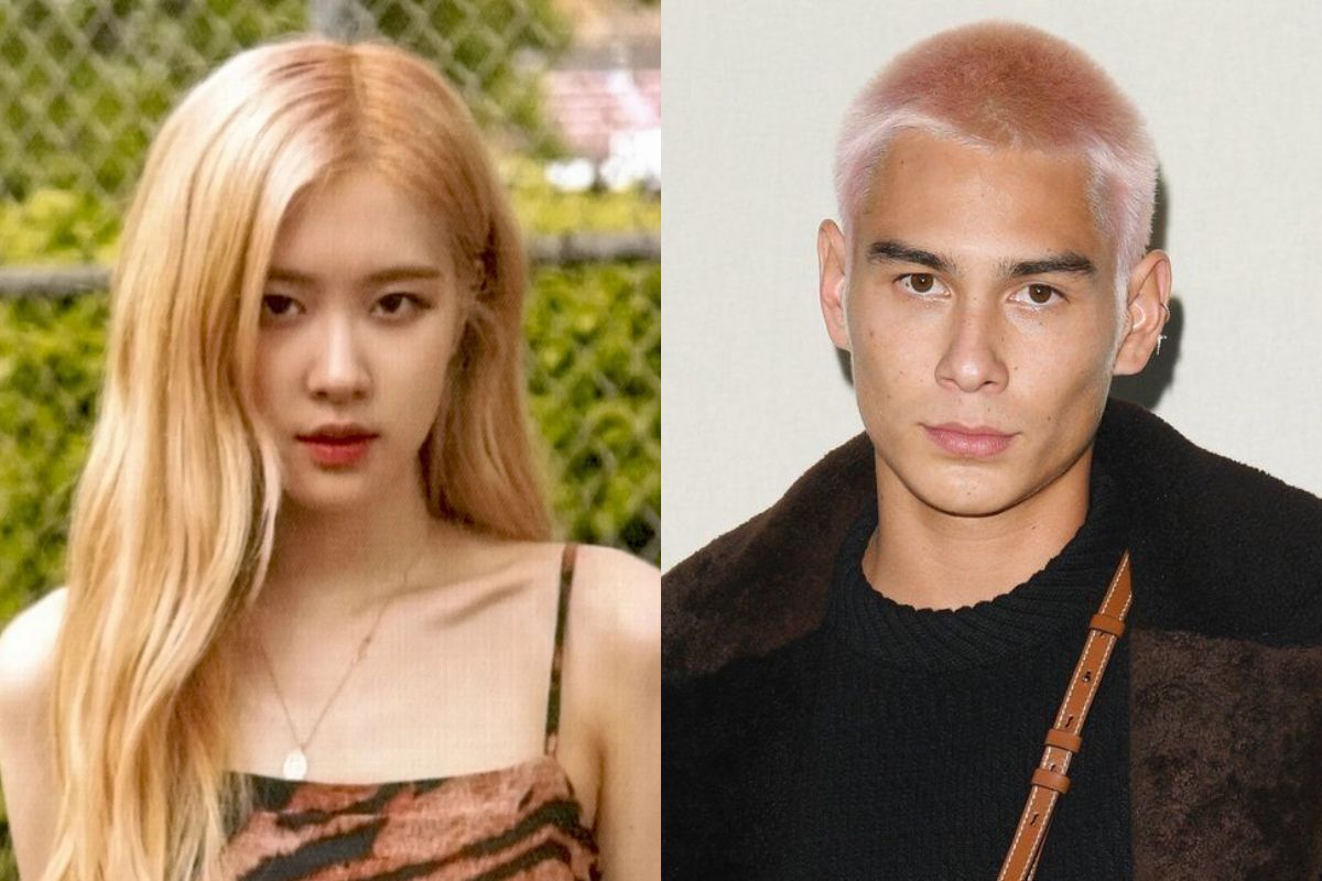 Rose and Evan Mock are said to be dating. Photo: X