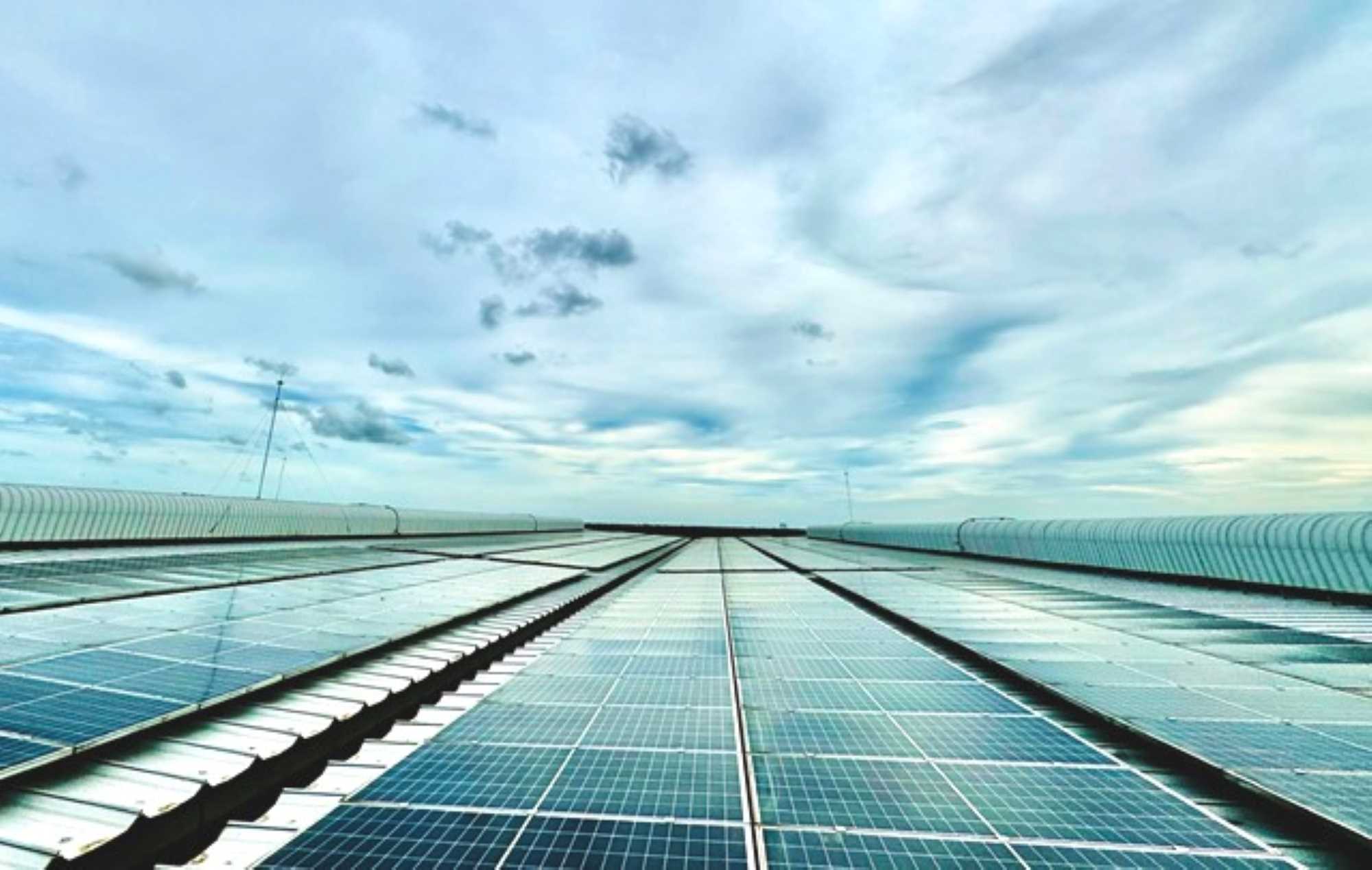 Many FDI enterprises invest in the renewable energy sector. Photo: Deep C