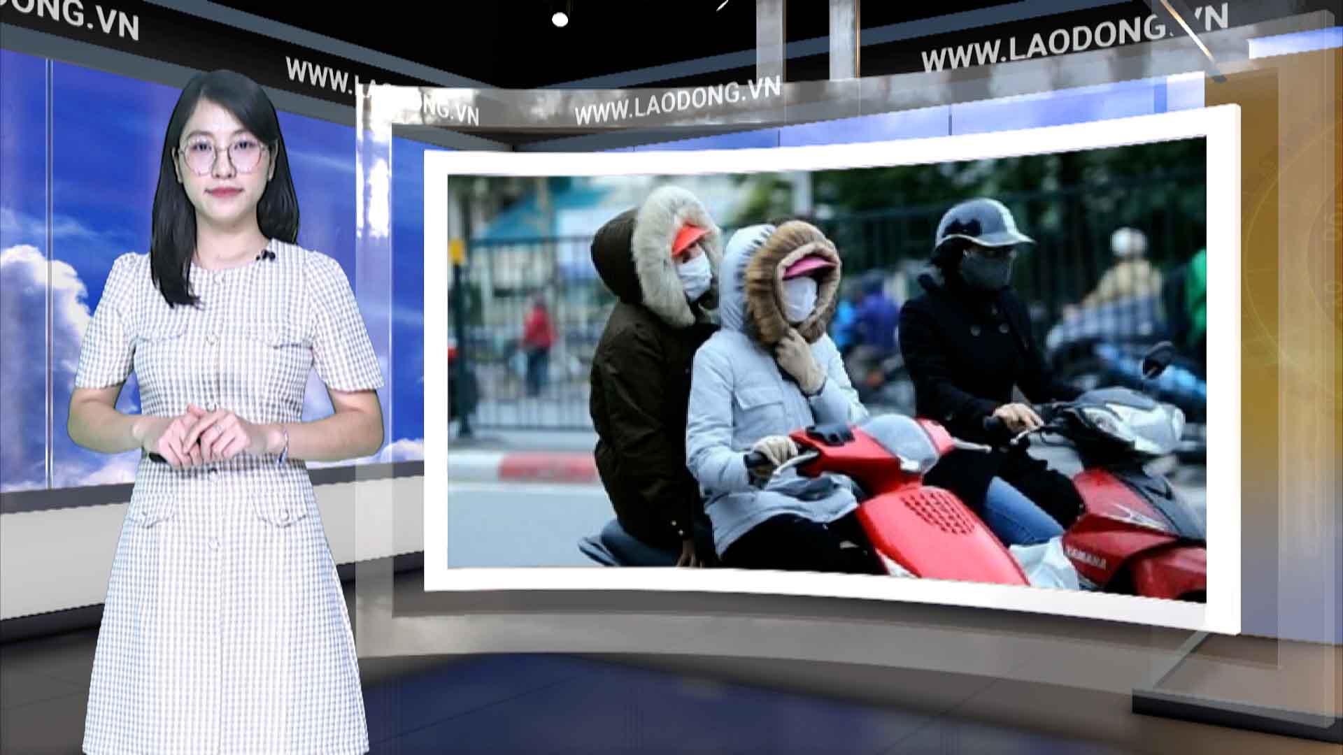 Weather forecast tonight and tomorrow 12/15