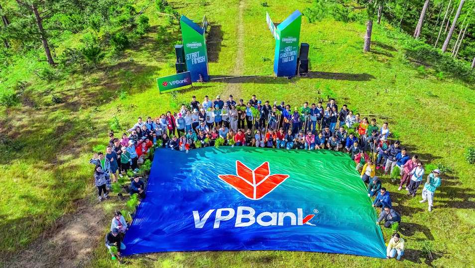 48-hour journey in Ta Nang - Phan Dung in the VPBank Commandos Ultra 2024 activities. Photo: VPBank