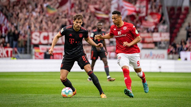 Nhận định Mainz 05 - Bayern Munich tại Bundesliga