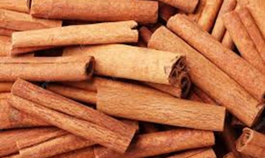 Quế được cho là có tác dụng giảm cân bằng cơ chế điều chỉnh đường huyết. Ảnh: Nghĩa Thanh