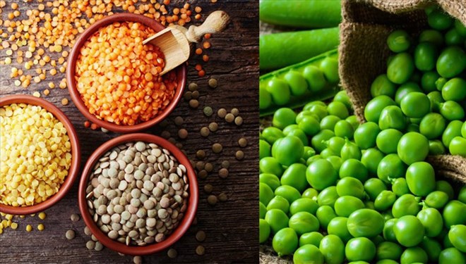 Beans help stabilize blood sugar. Photo: According to Healthline